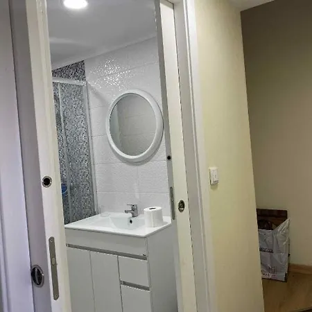 Quarto em Acomodações Particulares With Car Include - Private Parking 3in1 *